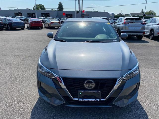 used 2020 Nissan Sentra car, priced at $17,238