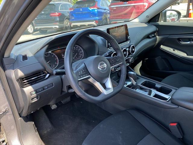 used 2020 Nissan Sentra car, priced at $17,238