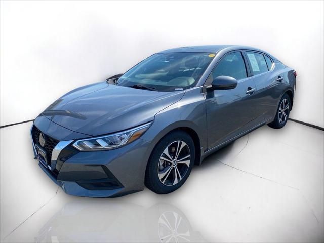 used 2020 Nissan Sentra car, priced at $17,238