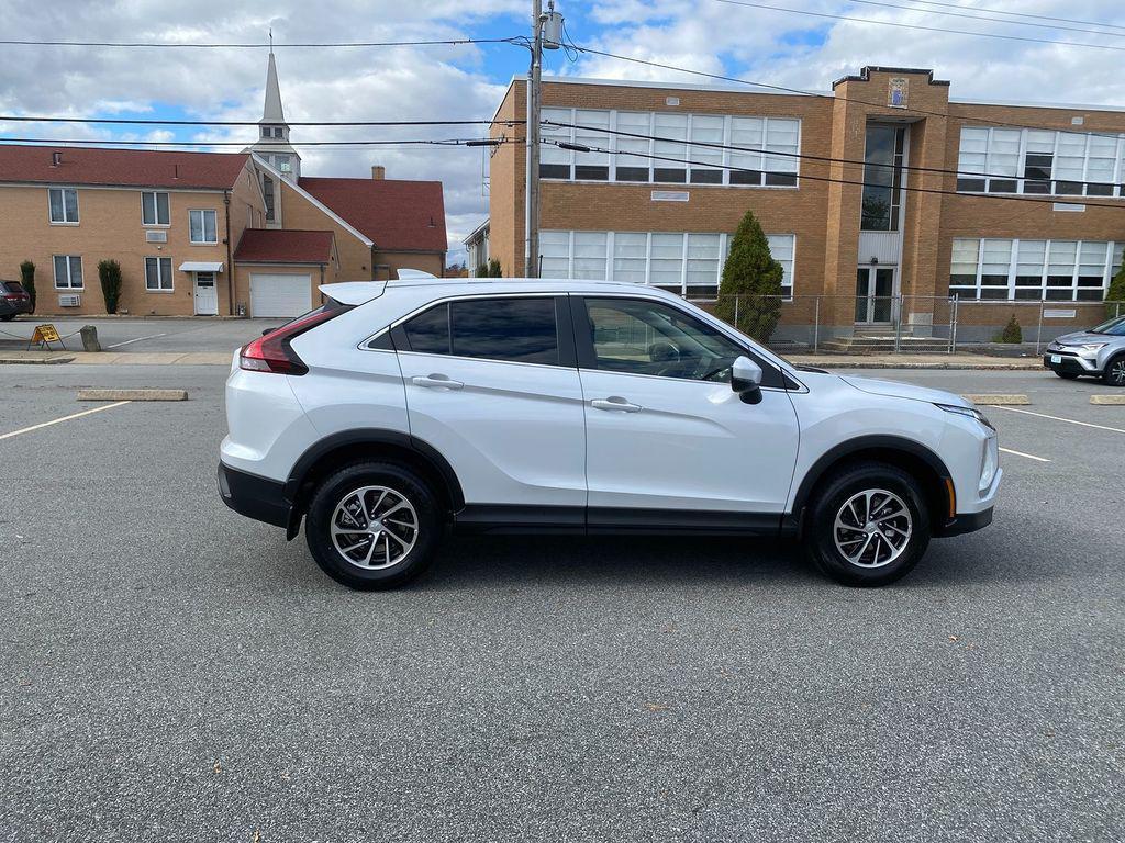 new 2026 Mitsubishi Eclipse Cross car, priced at $33,928