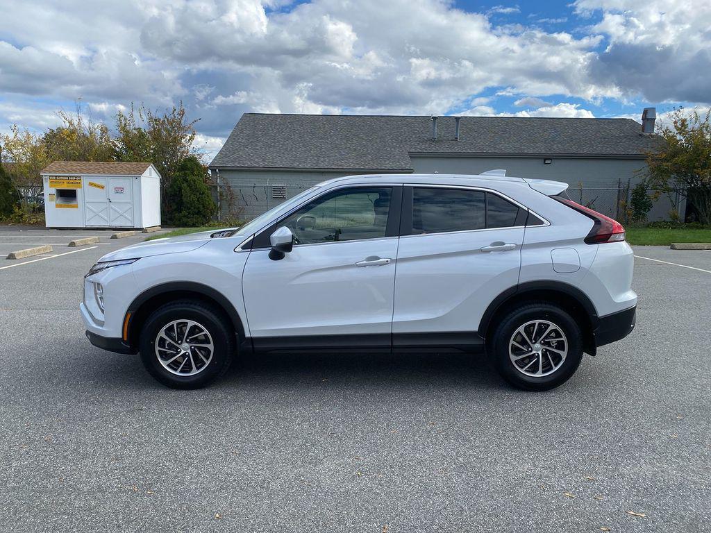 new 2026 Mitsubishi Eclipse Cross car, priced at $33,928