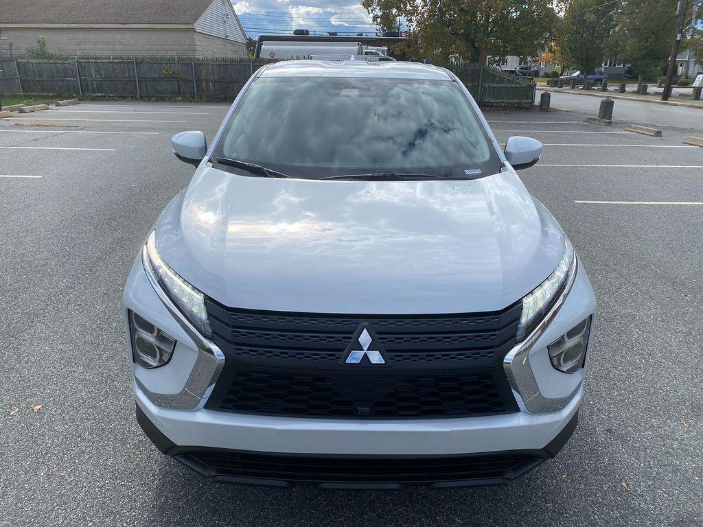 new 2026 Mitsubishi Eclipse Cross car, priced at $33,928