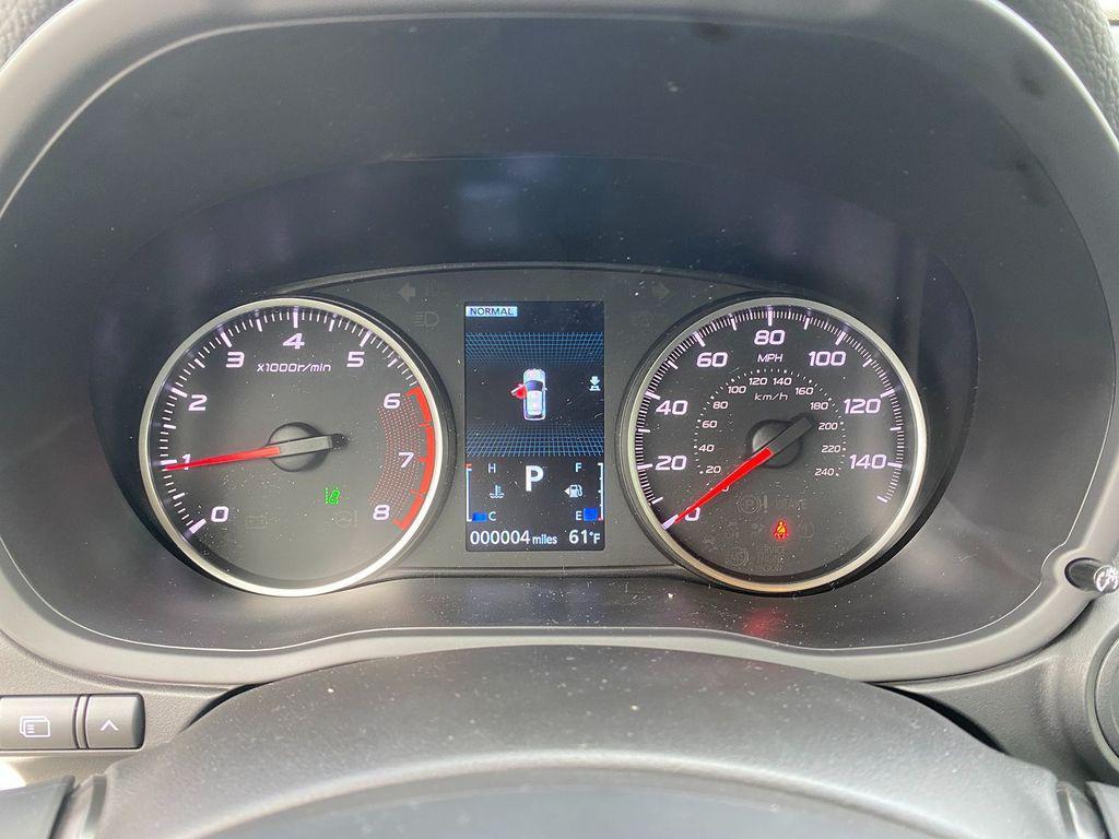 new 2026 Mitsubishi Eclipse Cross car, priced at $33,928