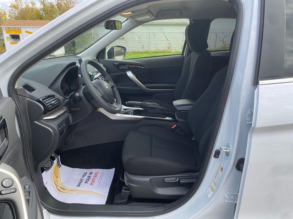 new 2026 Mitsubishi Eclipse Cross car, priced at $33,928