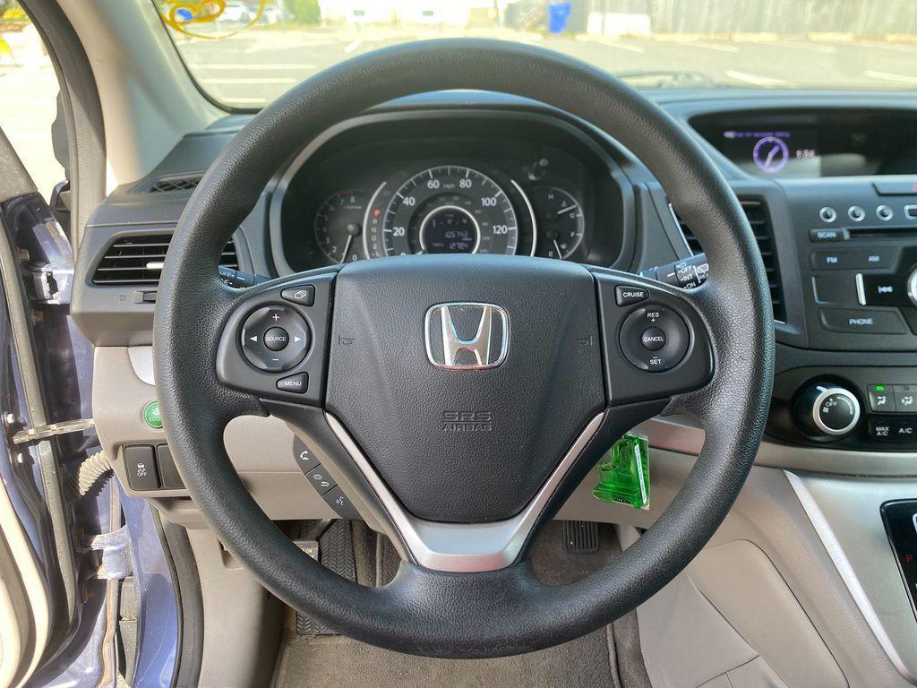 used 2013 Honda CR-V car, priced at $15,988