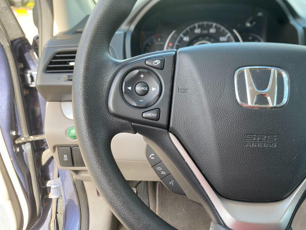 used 2013 Honda CR-V car, priced at $15,988