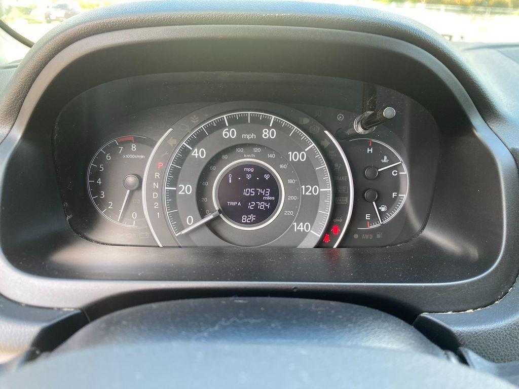 used 2013 Honda CR-V car, priced at $15,988