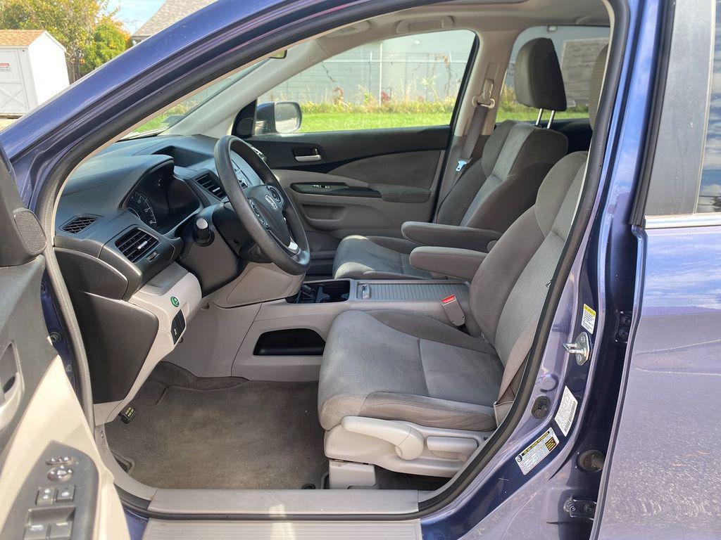 used 2013 Honda CR-V car, priced at $15,988