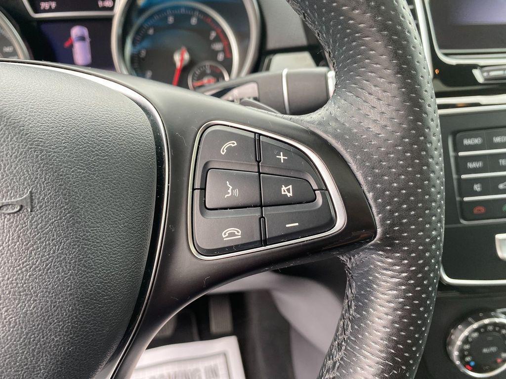 used 2018 Mercedes-Benz GLE 350 car, priced at $18,472