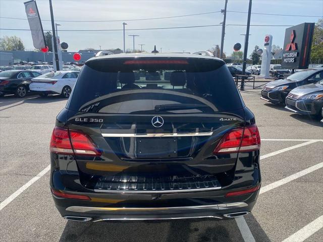 used 2018 Mercedes-Benz GLE 350 car, priced at $19,988