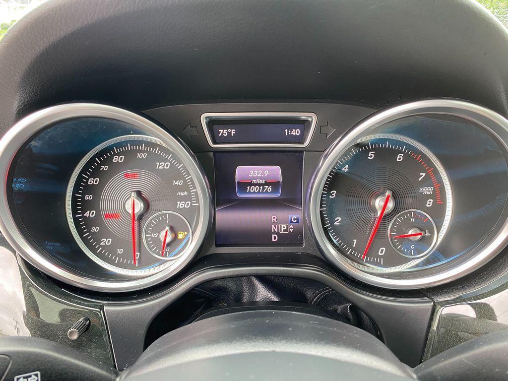 used 2018 Mercedes-Benz GLE 350 car, priced at $18,472