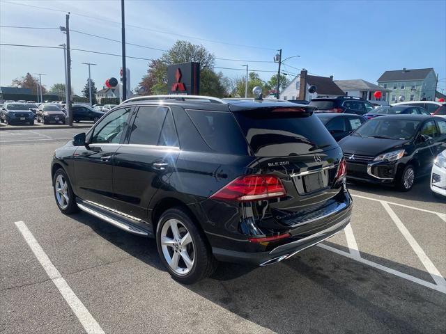 used 2018 Mercedes-Benz GLE 350 car, priced at $19,988