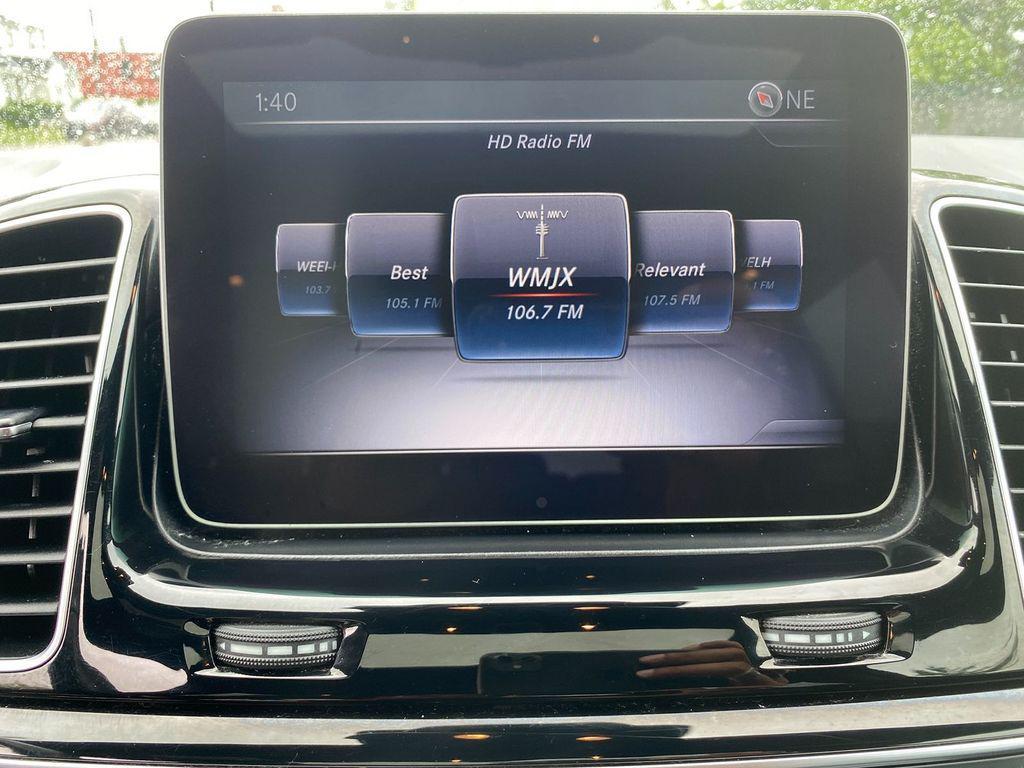 used 2018 Mercedes-Benz GLE 350 car, priced at $18,472