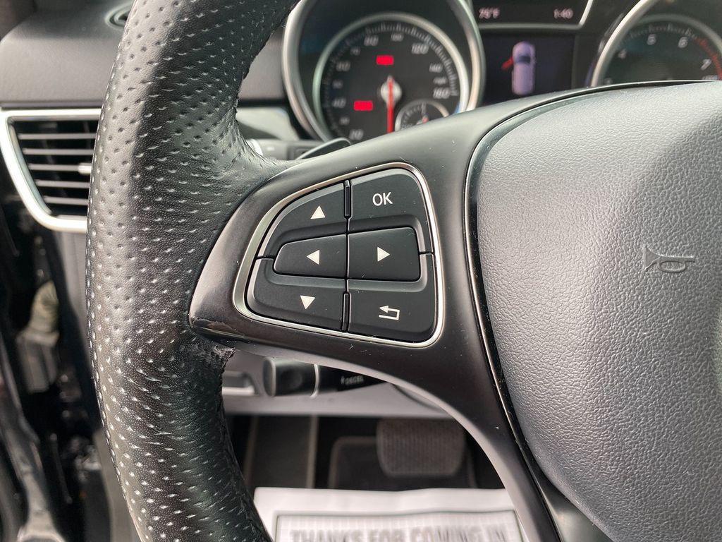 used 2018 Mercedes-Benz GLE 350 car, priced at $18,472