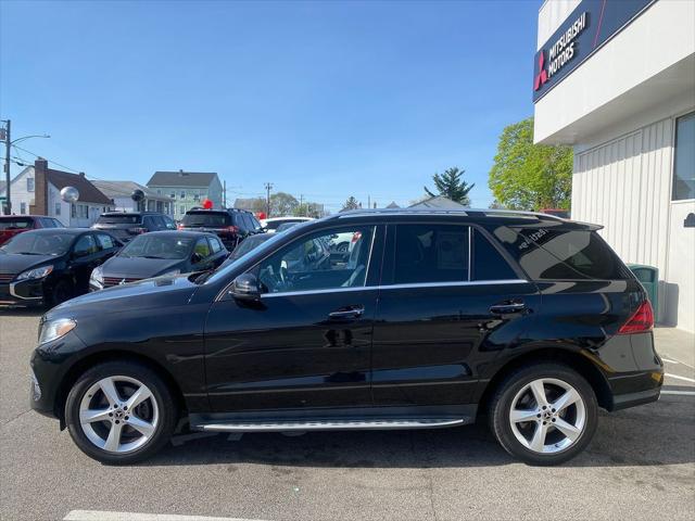 used 2018 Mercedes-Benz GLE 350 car, priced at $19,988