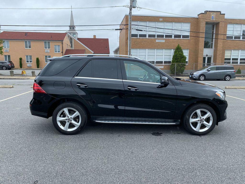used 2018 Mercedes-Benz GLE 350 car, priced at $18,472