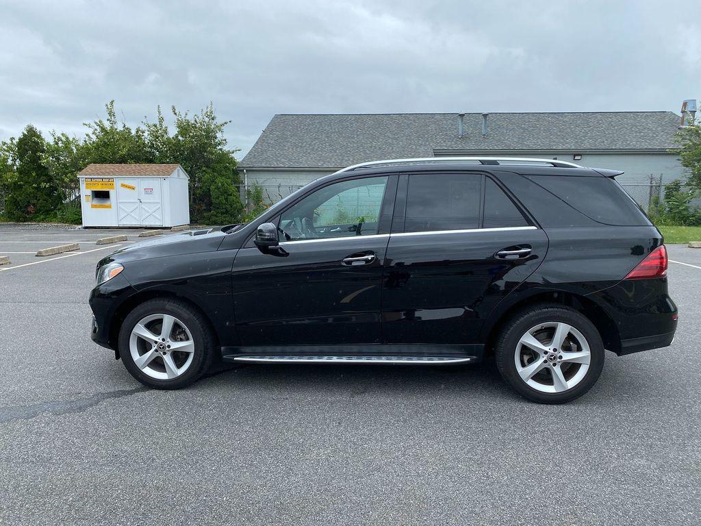 used 2018 Mercedes-Benz GLE 350 car, priced at $18,472