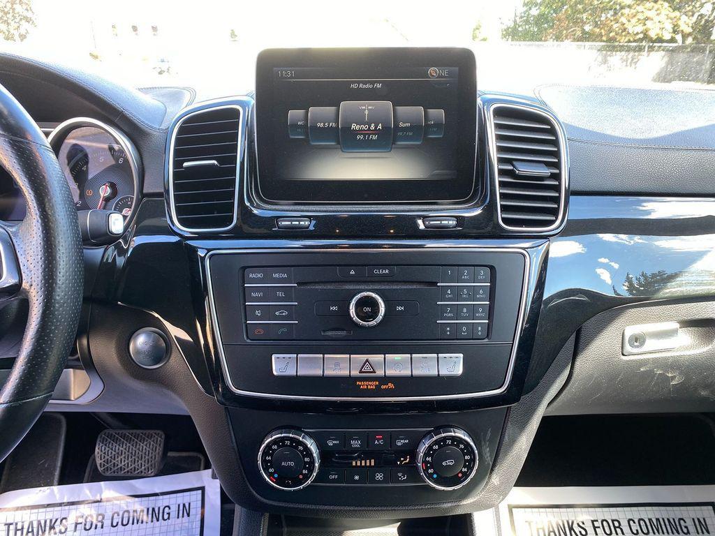 used 2018 Mercedes-Benz GLS 450 car, priced at $22,995