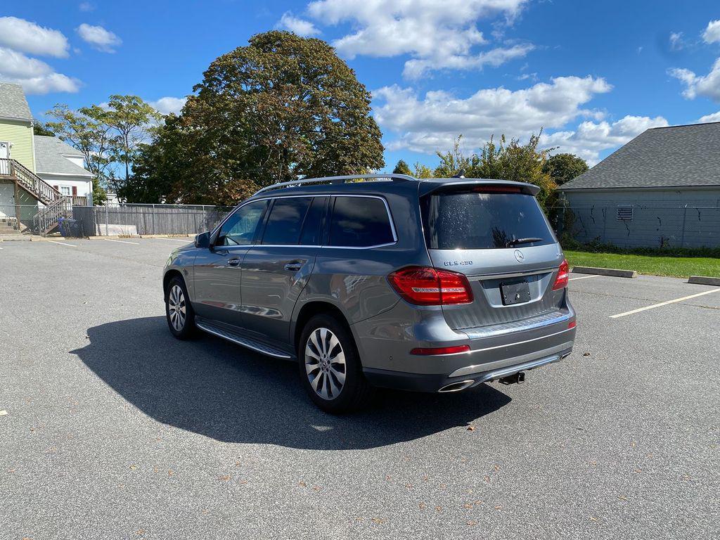 used 2018 Mercedes-Benz GLS 450 car, priced at $22,995