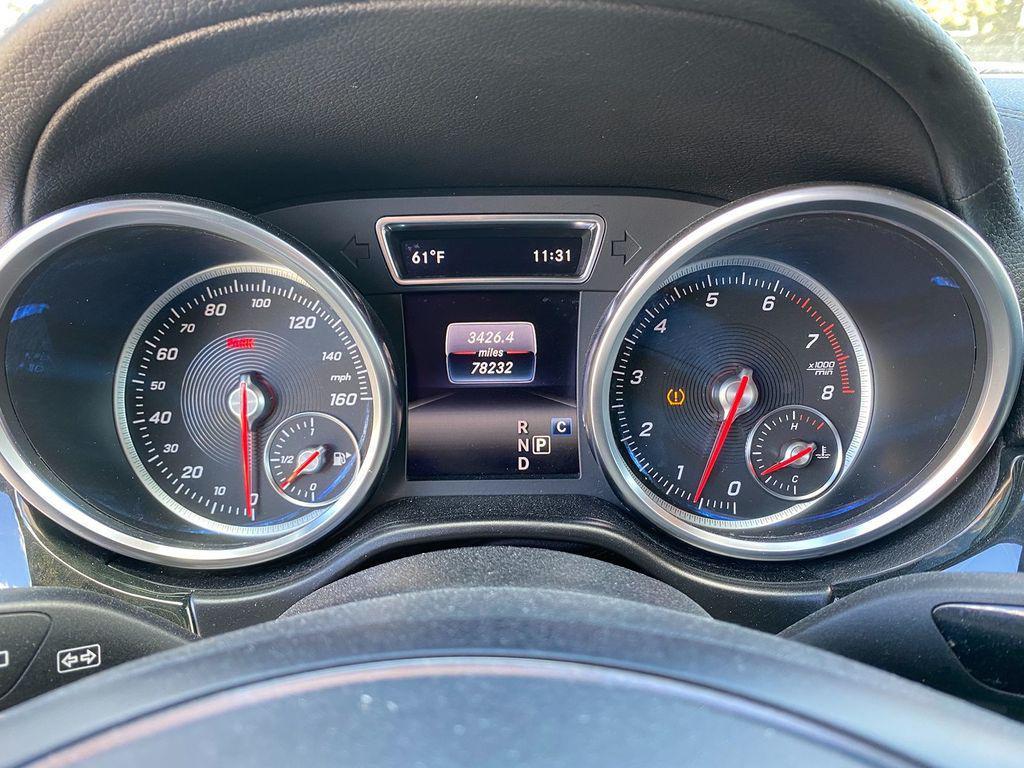 used 2018 Mercedes-Benz GLS 450 car, priced at $22,995