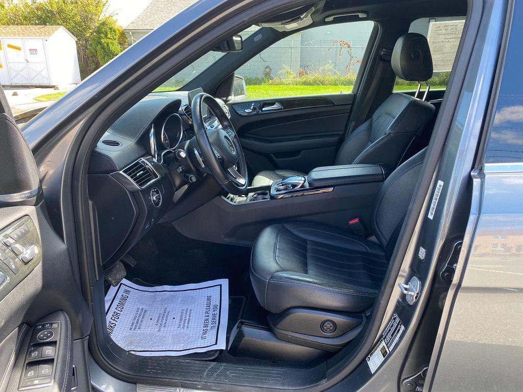 used 2018 Mercedes-Benz GLS 450 car, priced at $22,995