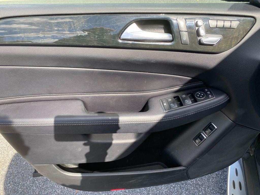 used 2018 Mercedes-Benz GLS 450 car, priced at $22,995