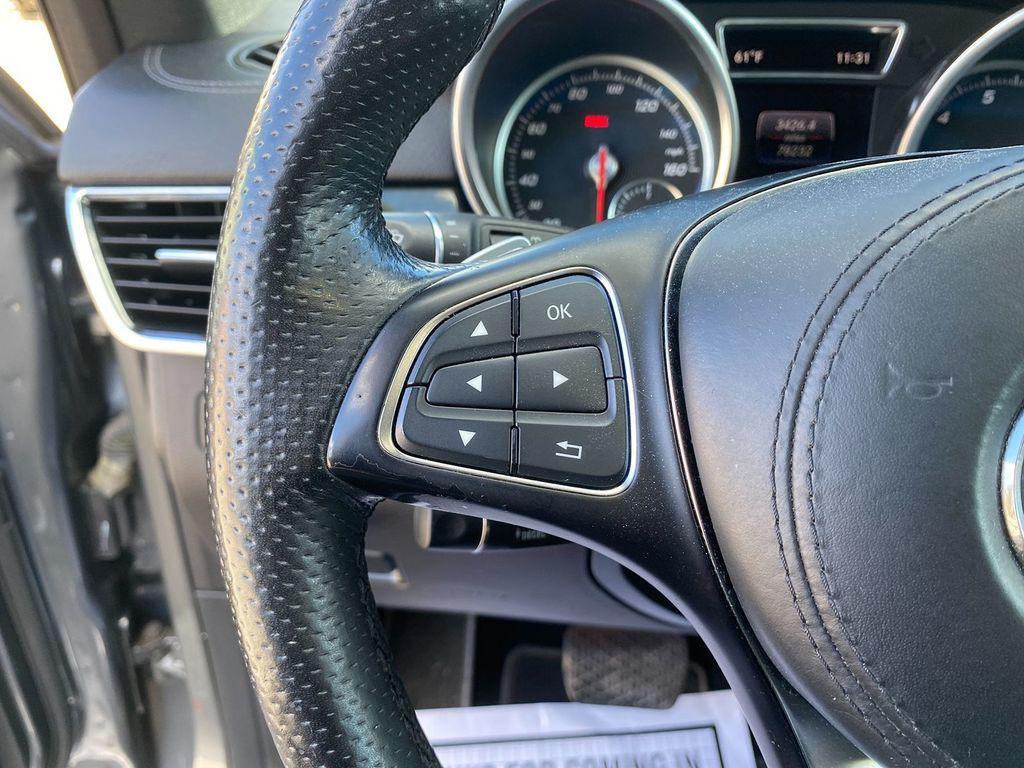 used 2018 Mercedes-Benz GLS 450 car, priced at $22,995