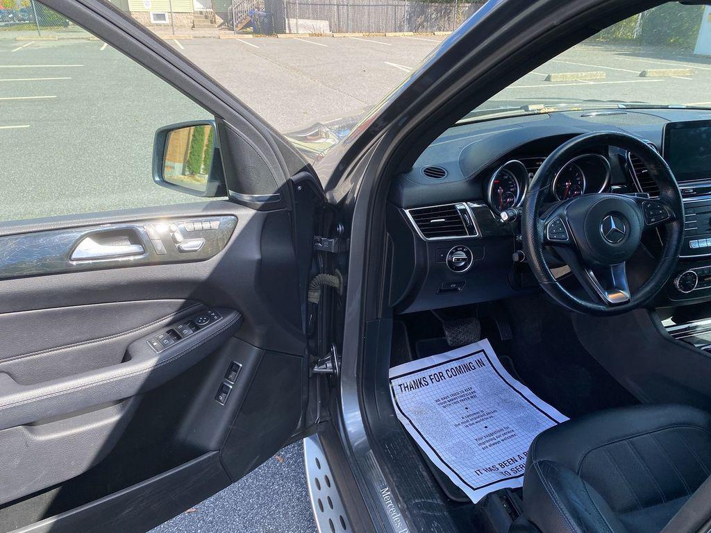 used 2018 Mercedes-Benz GLS 450 car, priced at $22,995