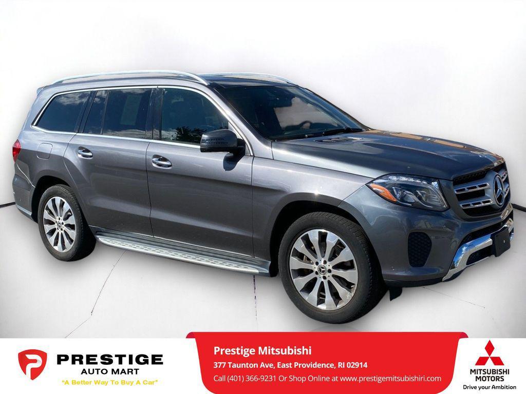 used 2018 Mercedes-Benz GLS 450 car, priced at $22,995