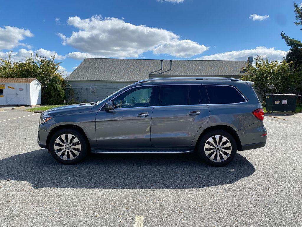 used 2018 Mercedes-Benz GLS 450 car, priced at $22,995