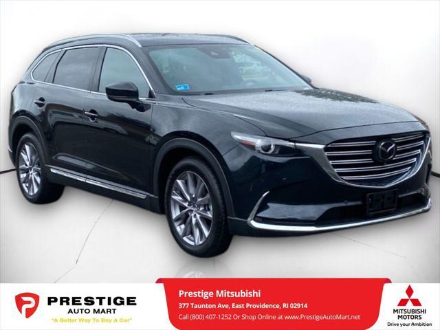 used 2021 Mazda CX-9 car, priced at $30,455