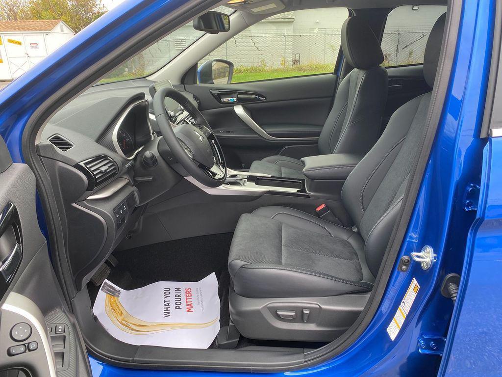 new 2026 Mitsubishi Eclipse Cross car, priced at $34,461