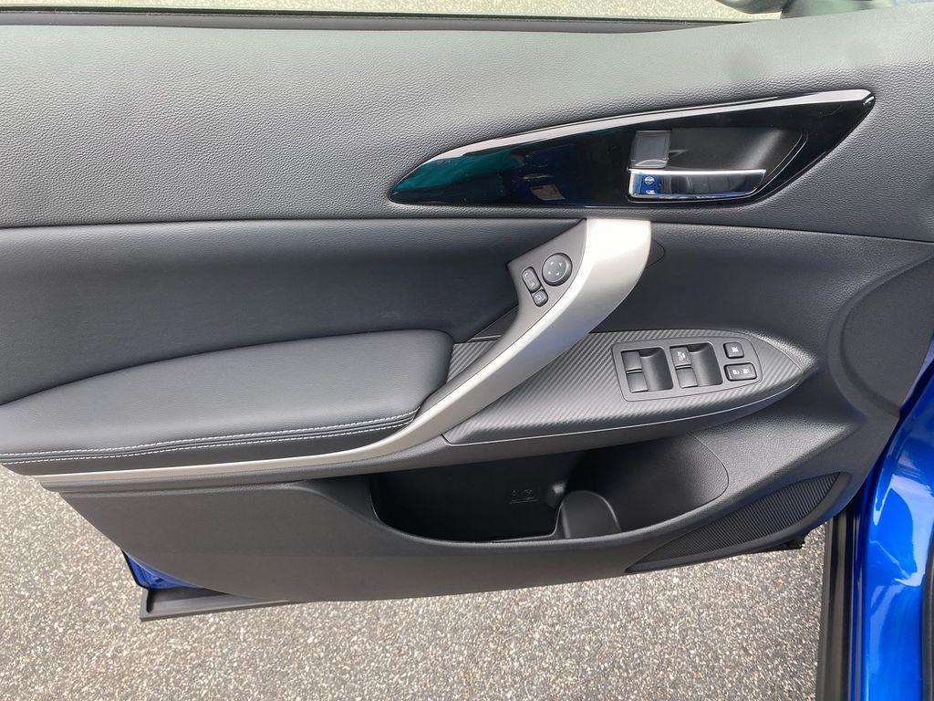 new 2026 Mitsubishi Eclipse Cross car, priced at $34,461