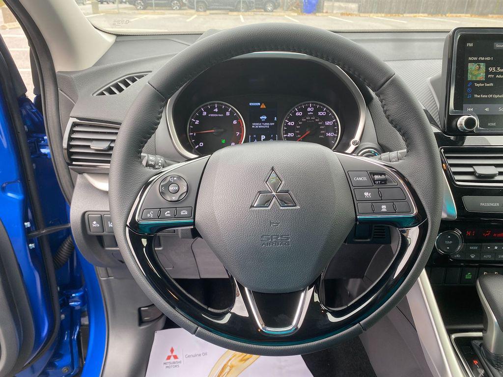 new 2026 Mitsubishi Eclipse Cross car, priced at $34,461