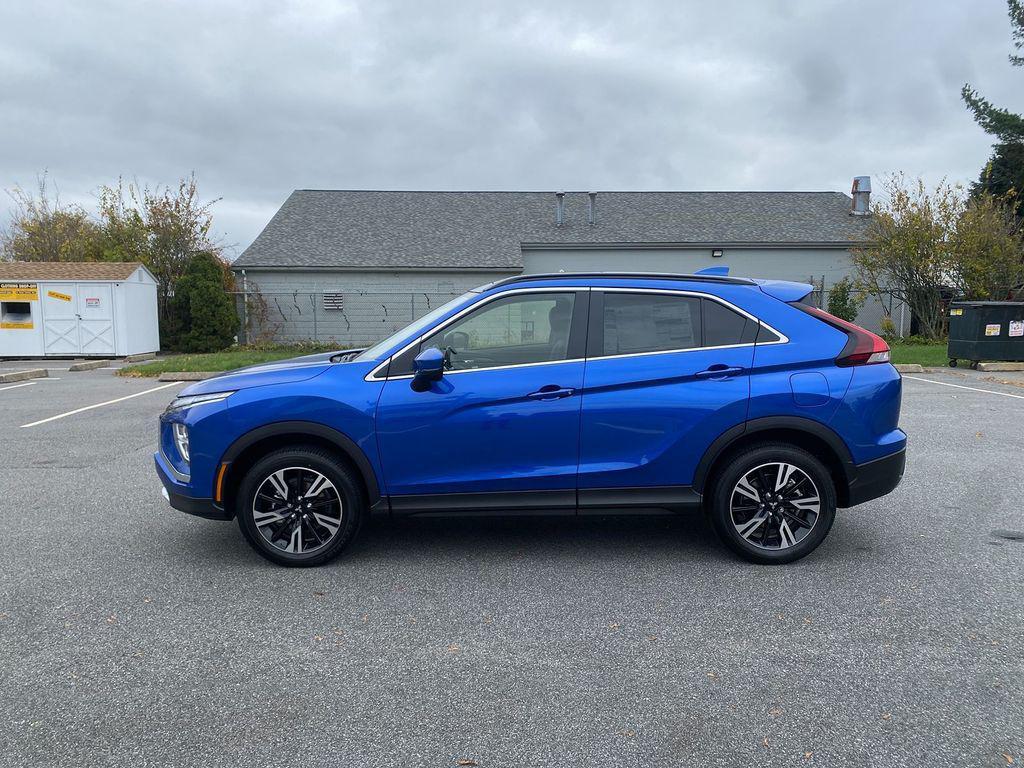 new 2026 Mitsubishi Eclipse Cross car, priced at $34,461