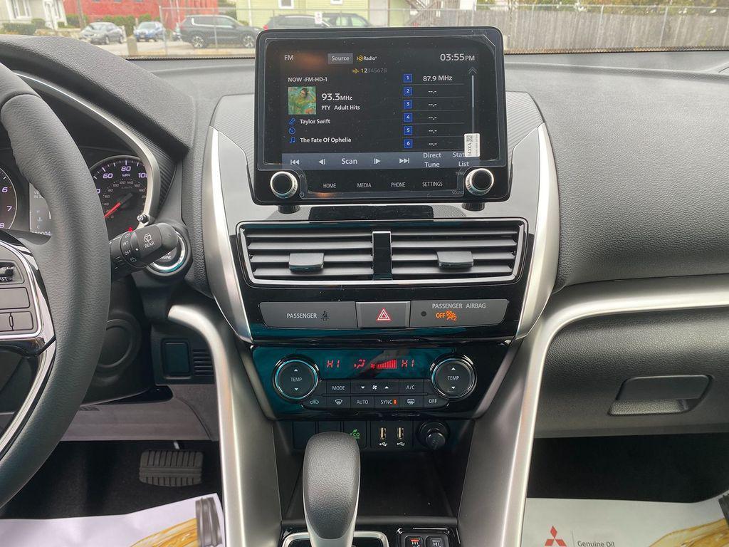 new 2026 Mitsubishi Eclipse Cross car, priced at $34,461