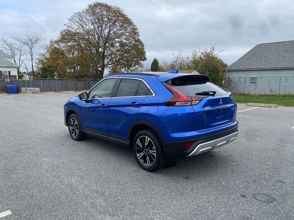 new 2026 Mitsubishi Eclipse Cross car, priced at $34,461