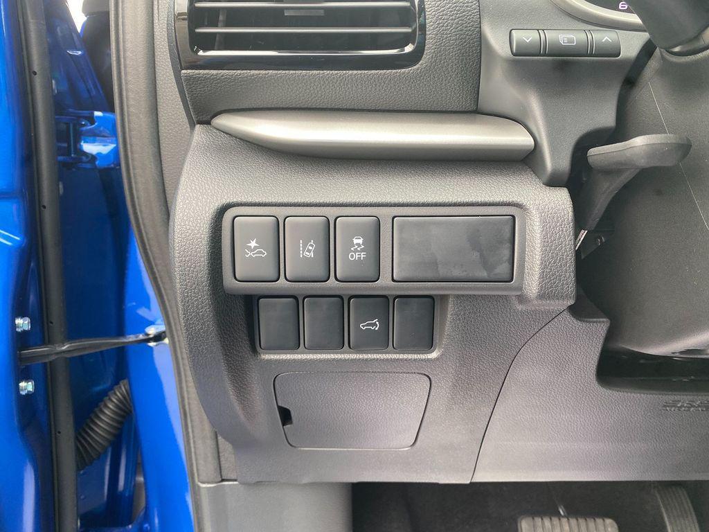 new 2026 Mitsubishi Eclipse Cross car, priced at $34,461