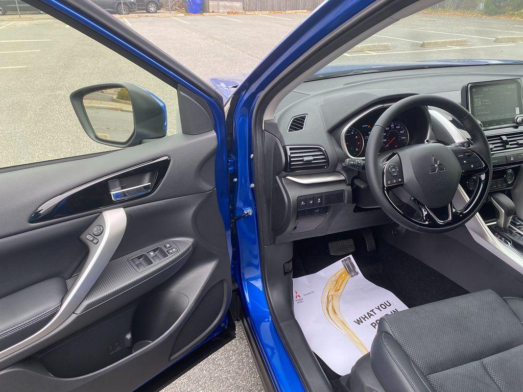 new 2026 Mitsubishi Eclipse Cross car, priced at $34,461