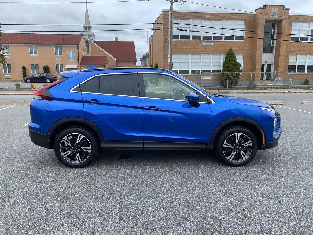 new 2026 Mitsubishi Eclipse Cross car, priced at $34,461