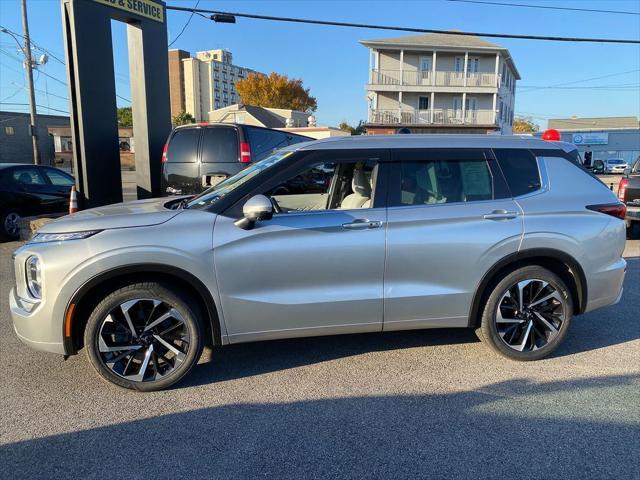 used 2023 Mitsubishi Outlander car, priced at $28,475