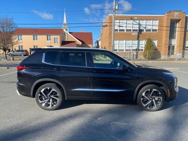 used 2022 Mitsubishi Outlander car, priced at $27,793