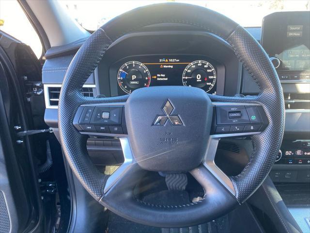 used 2022 Mitsubishi Outlander car, priced at $27,793