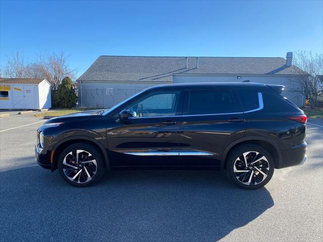 used 2022 Mitsubishi Outlander car, priced at $27,793