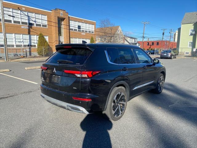 used 2022 Mitsubishi Outlander car, priced at $27,793