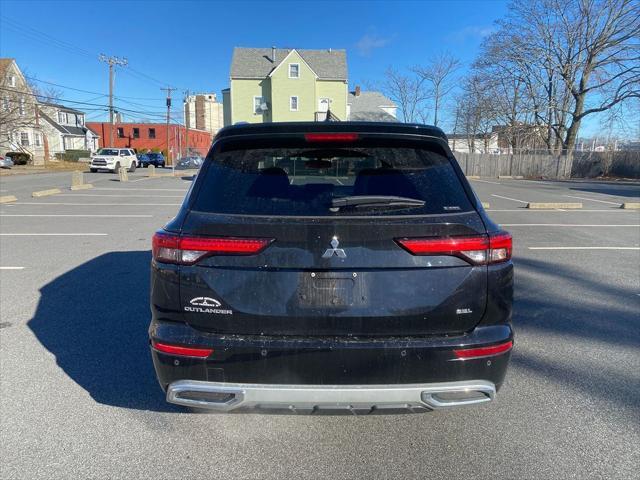 used 2022 Mitsubishi Outlander car, priced at $27,793