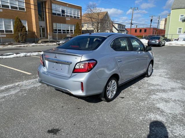 new 2024 Mitsubishi Mirage G4 car, priced at $20,969