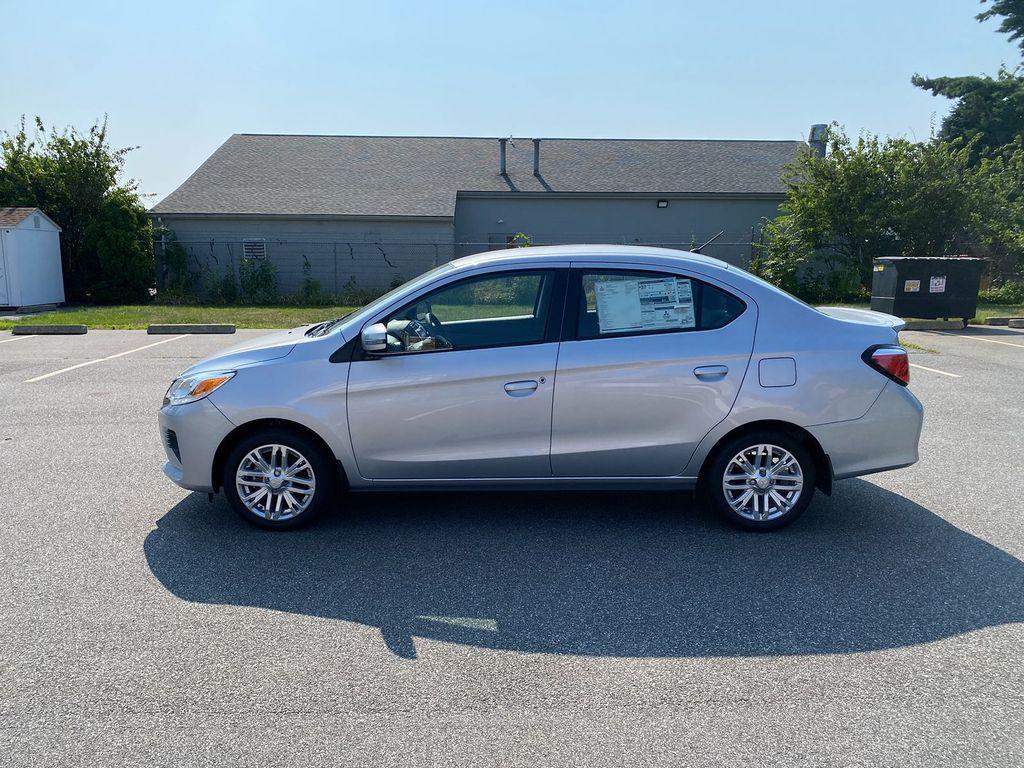new 2024 Mitsubishi Mirage G4 car, priced at $20,969