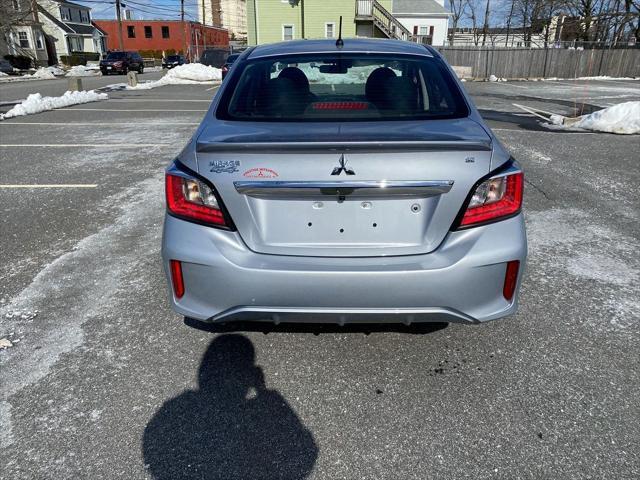 new 2024 Mitsubishi Mirage G4 car, priced at $20,969