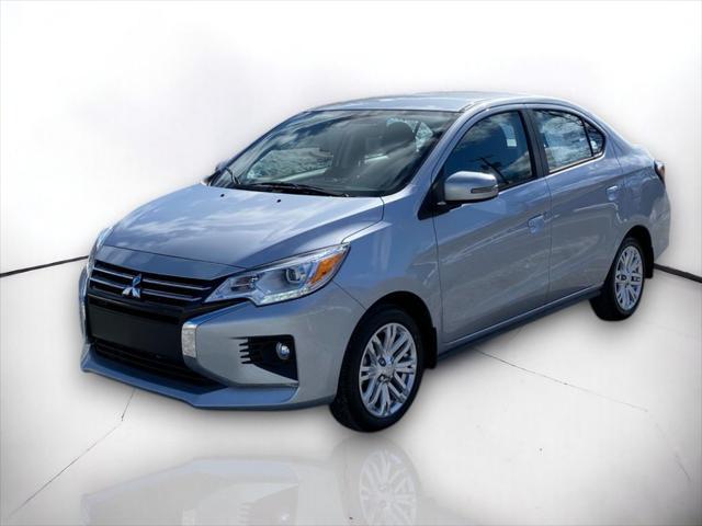 new 2024 Mitsubishi Mirage G4 car, priced at $20,969